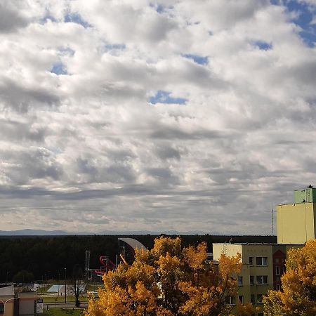 Green View Apartment Wodny Park Tychy I Saunaria Exterior foto